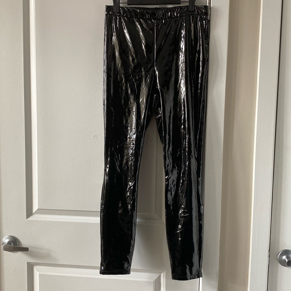 Bb Dakota Patent Leather Leggings